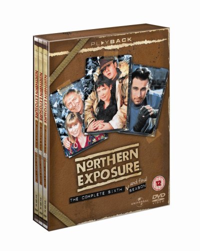 Northern Exposure - Season 6 - Complete [1994] [DVD]
