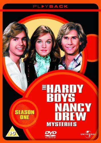 The Hardy Boys Nancy Drew Mysteries - Complete Season 1 [DVD] [1977]