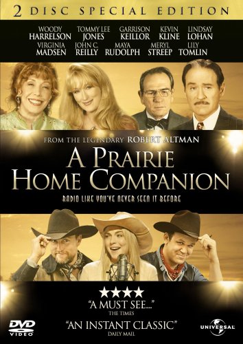 A Prairie Home Companion [DVD]