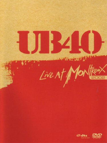 Live At Montreux 2002 [DVD] [2007]