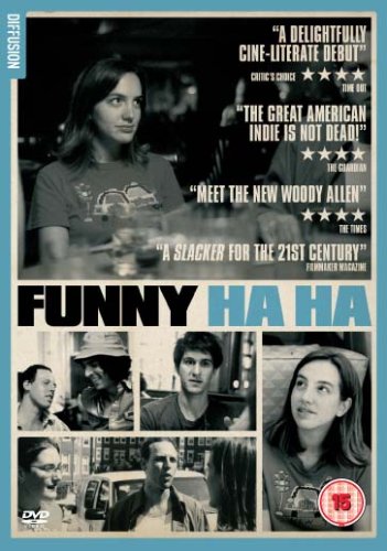 Funny Ha Ha [2002] [DVD]