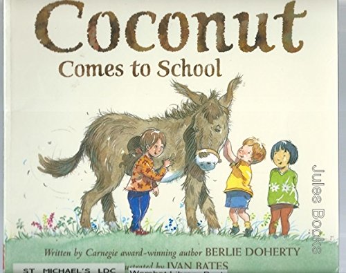 Coconut comes to school