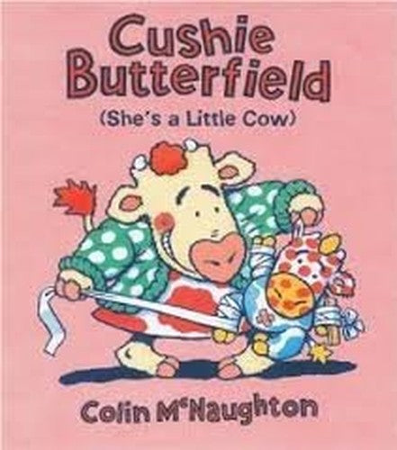 She's a Little Cow