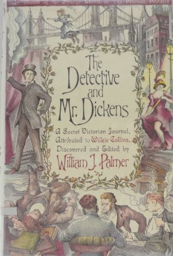 The Detective and Mr. Dickens