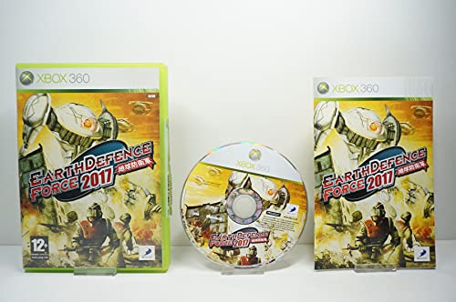 Earth Defence Force 2017 (Xbox 360)