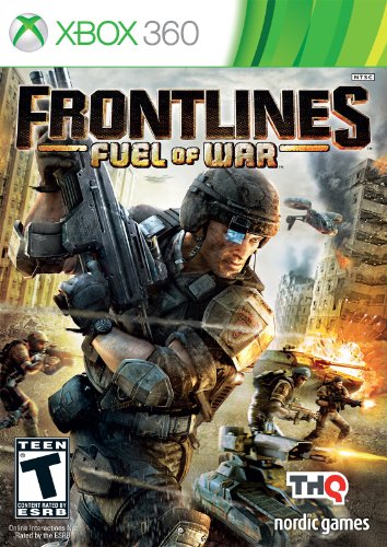 Frontlines: Fuel of War / Game