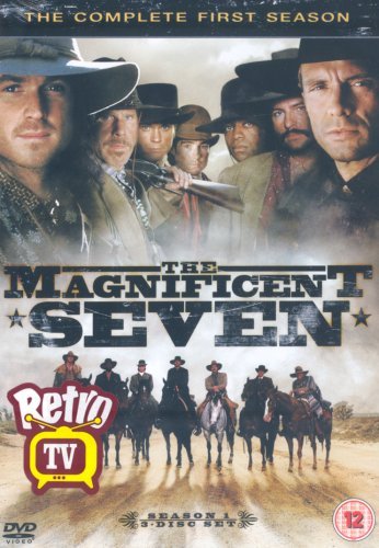 The Magnificent Seven: Season 1 [DVD]