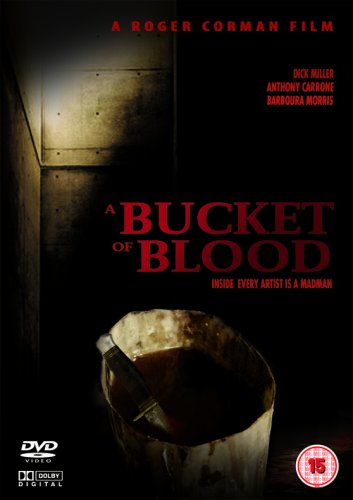 A Bucket Of Blood [DVD] [2007]