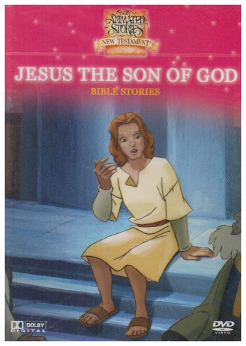 Jesus The Son Of God [DVD] [2007]