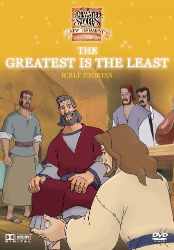The Greatest Is The Least [DVD] [2007]