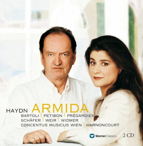 Haydn : Armida