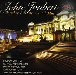 Joubert: Chamber & Intstrumental Music 