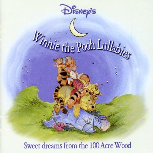 Disney's Winnie The Pooh Lullabies: Sweet Dreams From The 100 Acre Wood