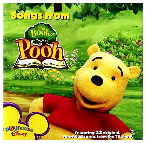The Book Of Pooh