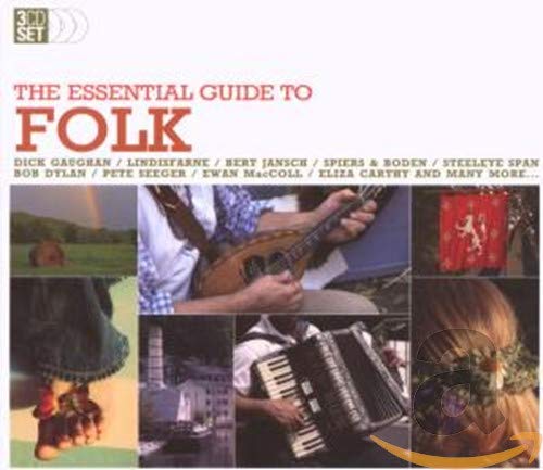 The Essential Guide to Folk