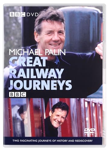 Michael Palin's Great Railway Journeys - BBC Series [1993] [DVD]