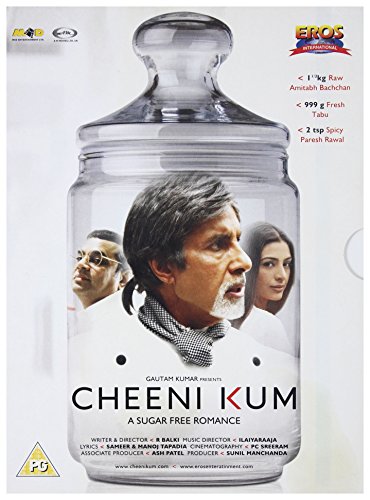 Cheeni Kum [DVD]