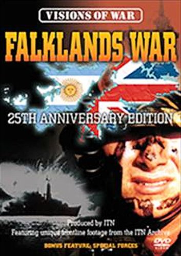 Visions Of War - Falklands War [DVD] [NTSC]