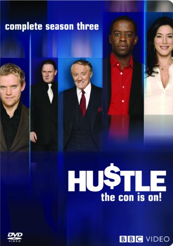 Hustle: Complete Season Three [DVD] [2004] [Region 1] [US Import] [NTSC]