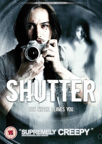 Shutter [DVD] [2004] [2008]