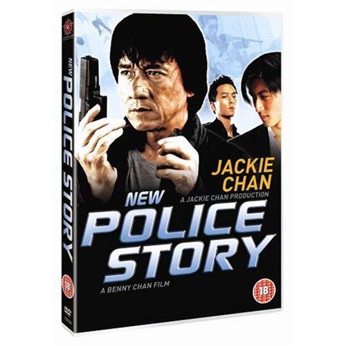 New Police Story (Single Disc) [2004] [DVD] [2007]