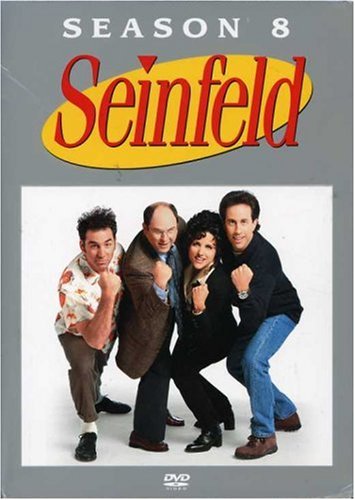 Seinfeld: Complete Eighth Season [DVD] [1993] [Region 1] [US Import] [NTSC]