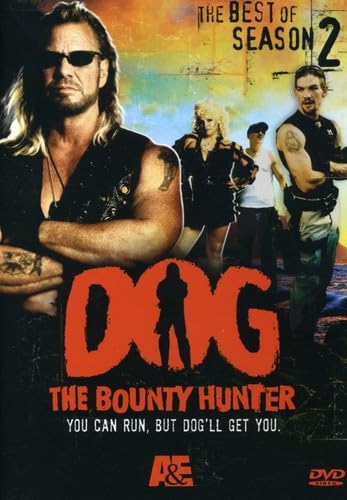 Dog The Bounty Hunter: The Best Of Season 2