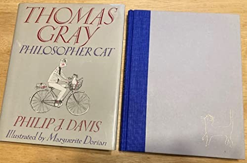 Thomas Gray: Philosopher Cat