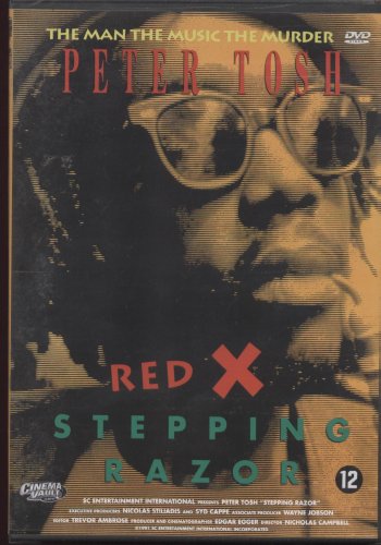 8716051503316 Peter Tosh, Red X Stepping Razor