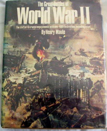 The great battles of World War II