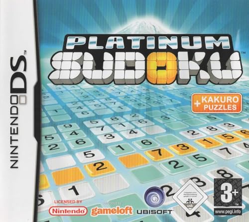Platinum Sudoku (Nintendo DS)