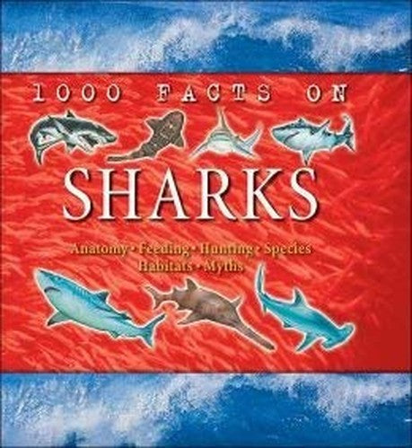 1000 Facts on Sharks