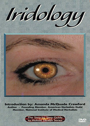 IRIDOLOGY [DVD] [NTSC]