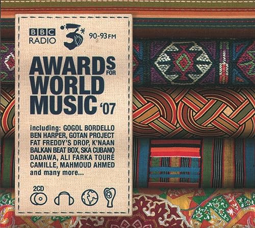 BBC Radio 3 Awards For World Music 2007