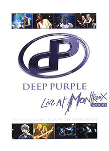 Deep Purple - They All Come Down To Montreux - Live At Montreux 2006 [DVD] [2007] 