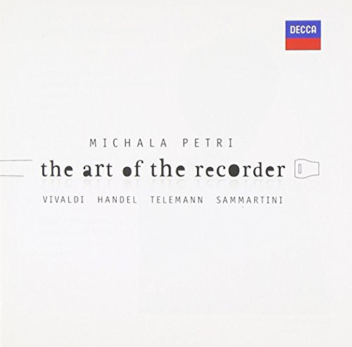 Michala Petri - The Art of the Recorder