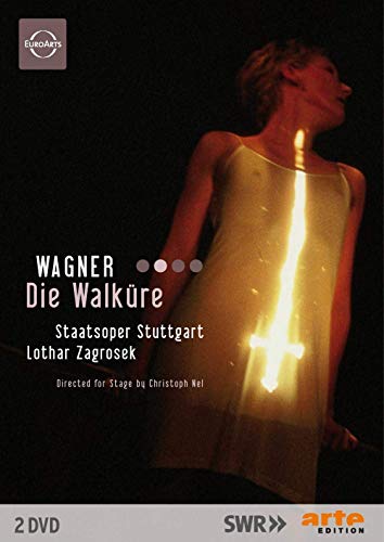 Die Walküre: Staatsoper Stuttgart (Zagrosek) [DVD] [2007]