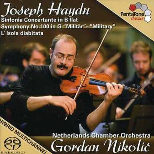 Haydn: Symphony 100Sinfonia Co