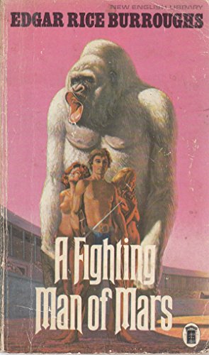 Fighting Man Of Mars