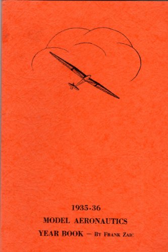 1935-6 Model Aeronautics Year Book