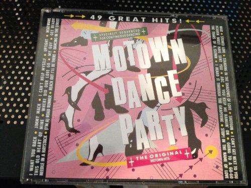 Motown Dance Party