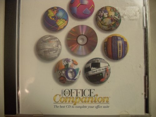 Corel Cd Office Companion