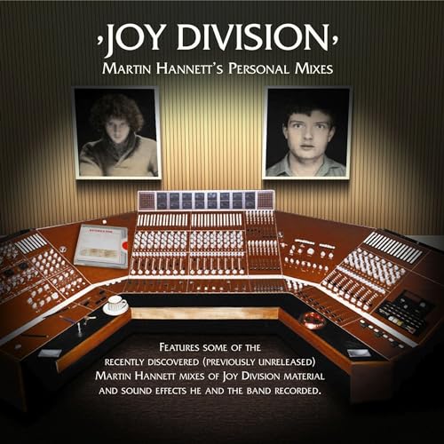 Martin Hannettspersonal Mixes