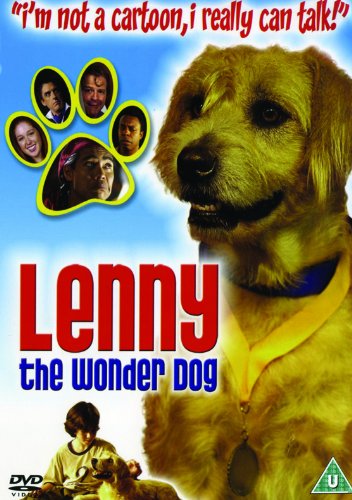 Lenny The Wonder Dog [DVD] [2007]