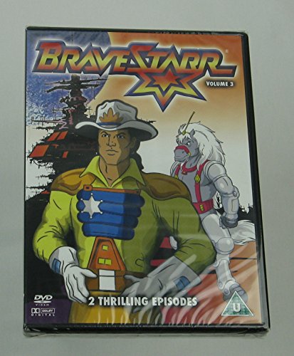 Bravestarr 3 [2007] [DVD]