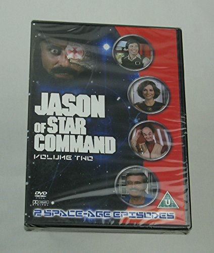 Jason of Star Command 2 [DVD] [2007]