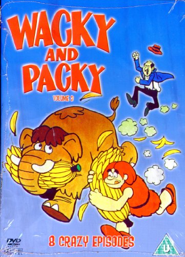 Wacky & Packy 2 [DVD] [2007]