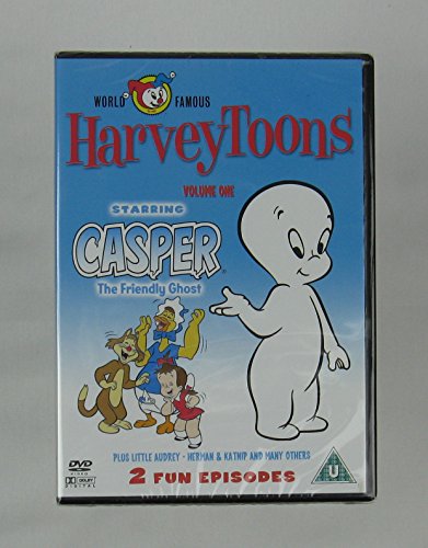 HarveyToons: Volume One [2007] [DVD]