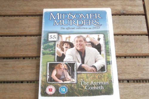 Midsomer Murders The Axeman Cometh [DVD]