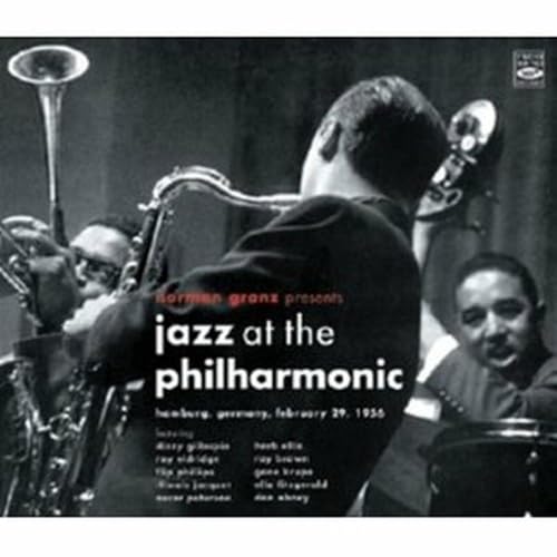 Jazz At The Philharmonic - Hamburg, Germany, February 29, 1956